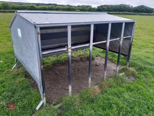 HD IAE GALVANISED CREEP FEEDER