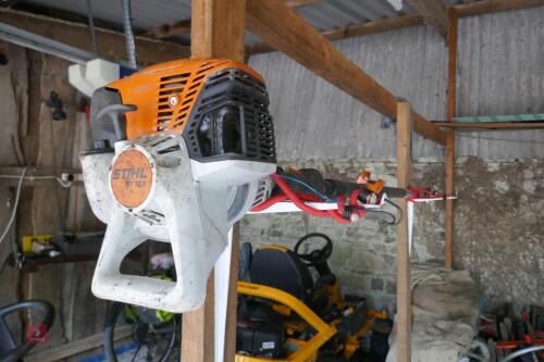 STIHL MT133 PETROL