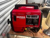 HONDA EX800 GENERATOR - 4