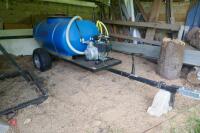 SCH MOBILE WATER BOWSER