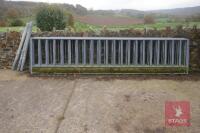 8 SHEEP/CALF FEED BARRIERS - 2