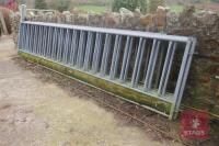 8 SHEEP/CALF FEED BARRIERS - 6