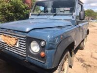 LAND ROVER 90 DEFENDER TDi