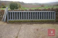 8 SHEEP/CALF FEED BARRIERS - 7