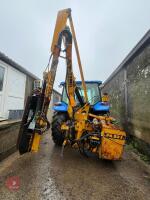 MCCONNEL PA93E ENDURO TANK HEDGE TRIMMER