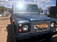 LAND ROVER 90 DEFENDER TDi - 2