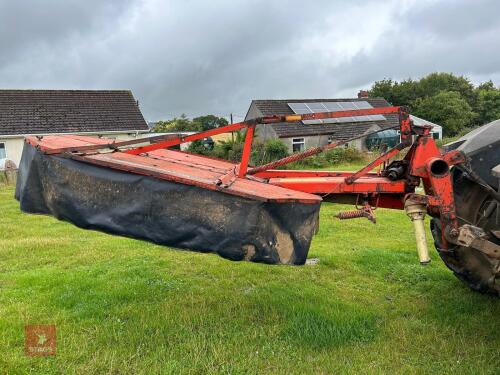 DEUTZ FAHR KM25 DRUM MOWER