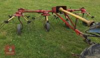 FAHR 4 STAR KH4S CENTIPEDE TEDDER - 6