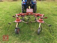 FAHR 4 STAR KH4S CENTIPEDE TEDDER - 7