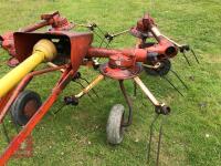 FAHR 4 STAR KH4S CENTIPEDE TEDDER - 9