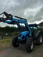 2008 LANDINI POWRFARM 100 4WD TRACTOR - 2