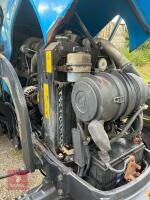 2008 LANDINI POWRFARM 100 4WD TRACTOR - 9