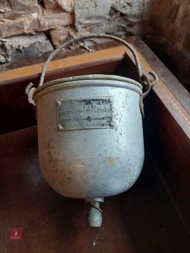 ANTIQUE LITTLE MOTHER FEEDER