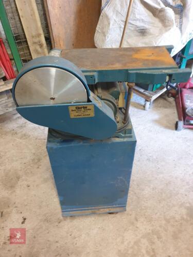 BELT SANDER (S/R)