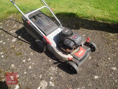 ALKO SILVER 42BR LAWNMOWER