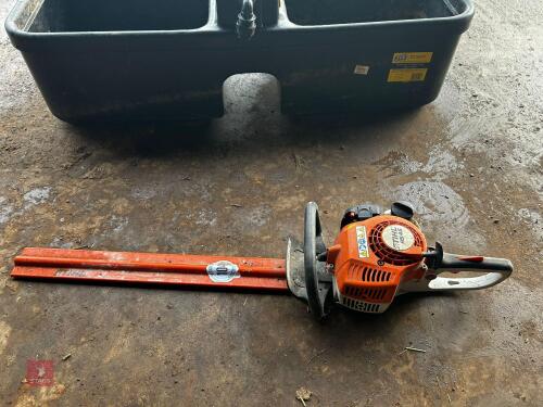 STIHL HS 45 HEDGE CUTTER