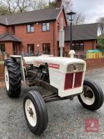 DAVID BROWN SELECTAMATIC 780 2WD TRACTOR - 2