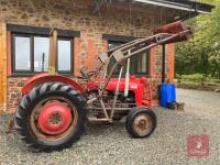 MASSEY FERGUSON 35 2WD TRACTOR