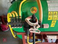 DEMEROL COMPACT TRACTOR SPRAYER - 3