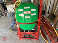 DEMEROL COMPACT TRACTOR SPRAYER - 6
