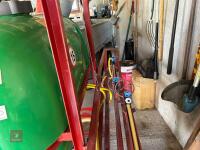 DEMEROL COMPACT TRACTOR SPRAYER - 8