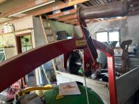 DEMEROL COMPACT TRACTOR SPRAYER - 11