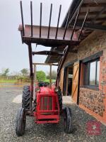 MASSEY FERGUSON 35 2WD TRACTOR - 2