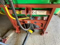 DEMEROL COMPACT TRACTOR SPRAYER - 13