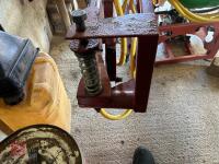 DEMEROL COMPACT TRACTOR SPRAYER - 17