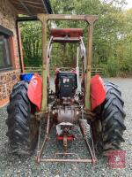 MASSEY FERGUSON 35 2WD TRACTOR - 3