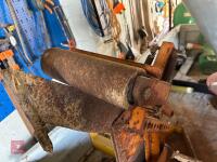 COMPACT TRACTOR MOLE PLOUGH - 4