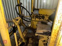 1976 NEW HOLLAND 1520 COMBINE - 7