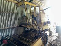 1976 NEW HOLLAND 1520 COMBINE - 8