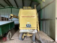 1976 NEW HOLLAND 1520 COMBINE - 33