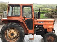 1982 FIAT 450 TRACTOR - 2