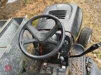 MCCULLOCH RIDE-ON MOWER S/R - 3