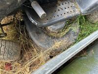 MCCULLOCH RIDE-ON MOWER S/R - 10