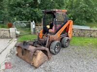 1996 BELLE 7400 SKID STEER