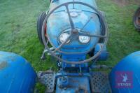 1962 FORDSON SUPER MAJOR 2WD TRACTOR - 16