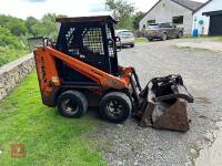 1996 BELLE 7400 SKID STEER - 4