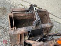 1996 BELLE 7400 SKID STEER - 13