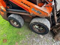 1996 BELLE 7400 SKID STEER - 21