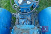 1962 FORDSON SUPER MAJOR 2WD TRACTOR - 20