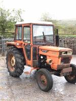 1982 FIAT 450 TRACTOR - 3