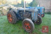 1944 STANDARD FORDSON 2WD TRACTOR