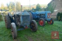1944 STANDARD FORDSON 2WD TRACTOR - 3