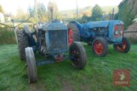 1944 STANDARD FORDSON 2WD TRACTOR - 6