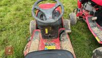 TORO WHEEL HORSE XL.380H - 8