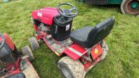 WESTWOOD T1600 RIDE ON LAWNMOWER (S/R) - 5