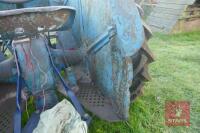 1944 STANDARD FORDSON 2WD TRACTOR - 9